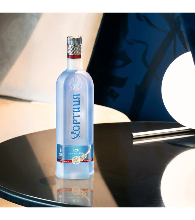 Водка Хортица Ice 0,5л 40% в Украине
