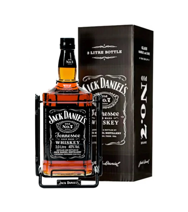 Виски Jack Daniel's Old No.7 3 л 40% купить