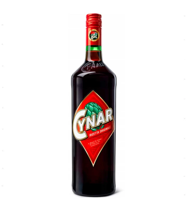 Ликер Артишоковый Cynar 0,7л 16,50%