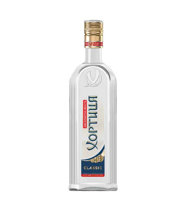 Водка Хортица Классическая 1л 40%