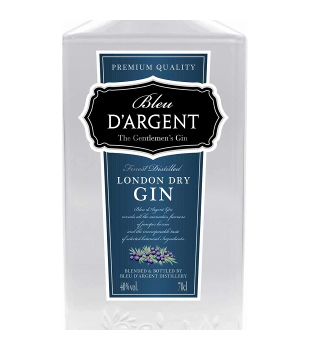 Джин Rose D'Argent Strawberry Gin 0,7л 40% купити