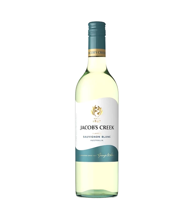 Вино Jacob's Creek Classic Sauvignon Blanc біле сухе 0,75 л 10,5-15%