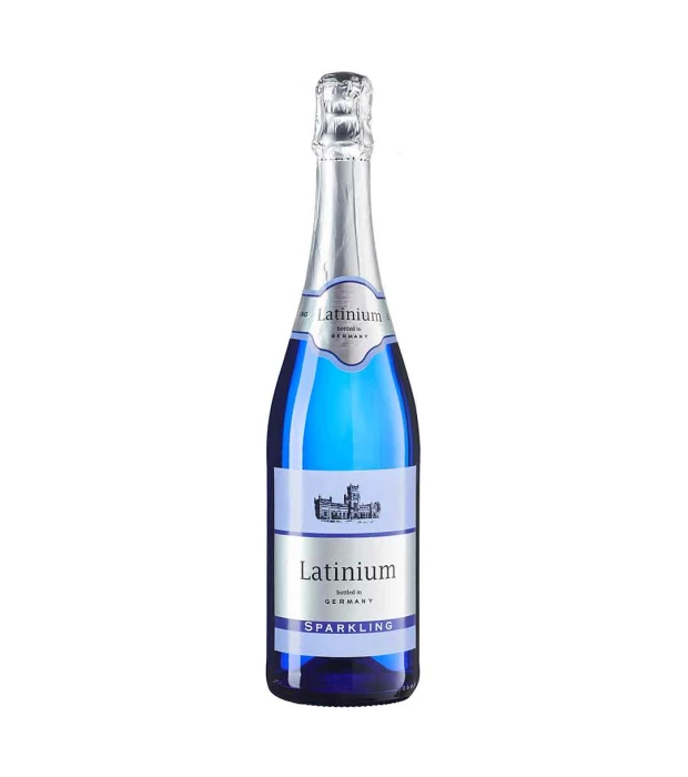 Алкогольный напиток Latinium Sparkling Mеrtes газированный белый полусладкий 0,75л 8,5%