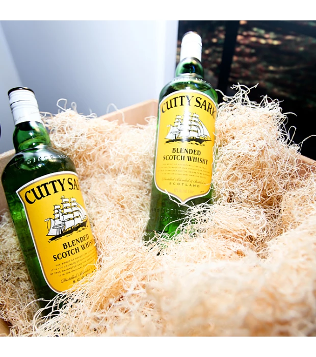 Віскі Cutty Sark 0,05 л 40% купити