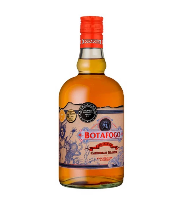 Ром Botafogo Spiced  0,7л 40%