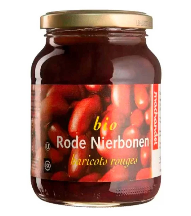 Фасоль красная органическая Machandel 350 г