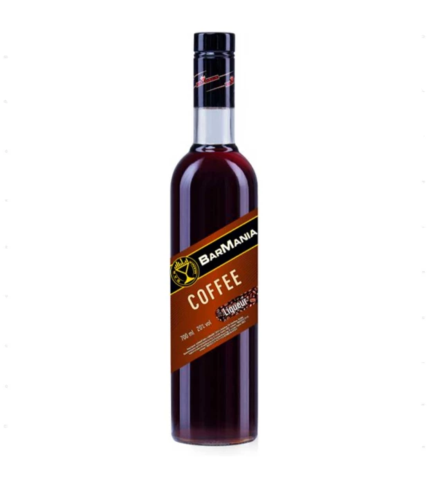 Ликер BarMania Coffee Кофе 0,7л 20%
