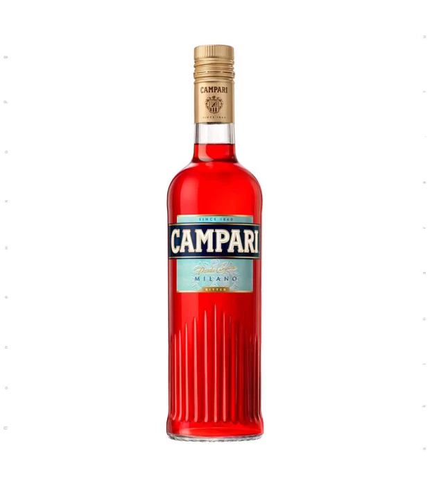 Настойка горькая Campari 0,7л 25%