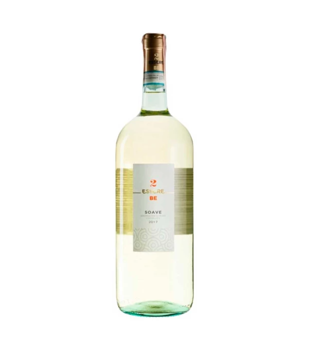 Вино Cesari Soave Essere белое сухое 1,5л 11,5%