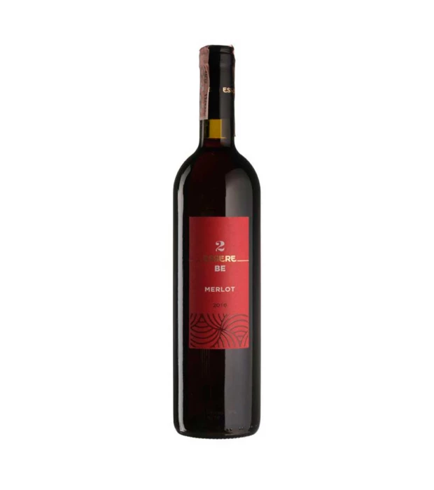 Вино Merlot Trevenezie Essere 2 be 0,75л 12%