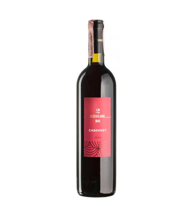 Вино Cabernet Trevenezie Essere 2 Be 0,75 л 11,5%