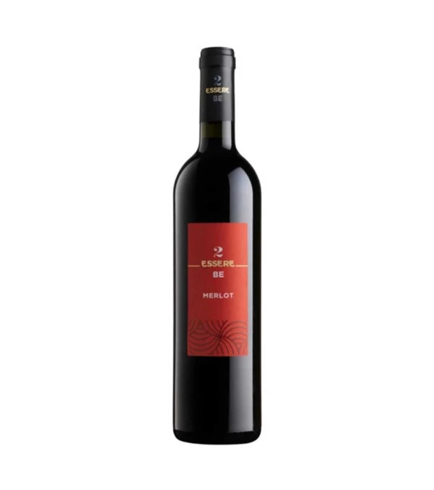 Вино Cesari Merlot червоне сухе 0,75 л 12%