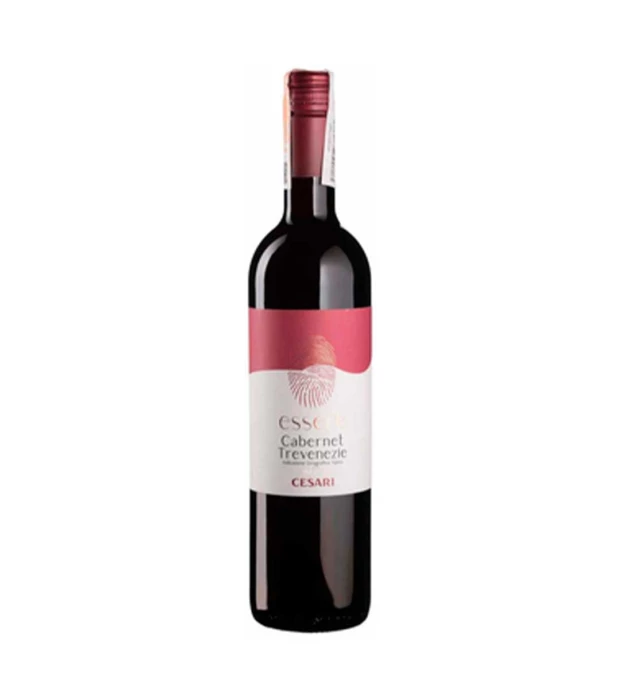 Вино Cesari Cabernet Trevenetie Essere красное сухое 0,75л 12%