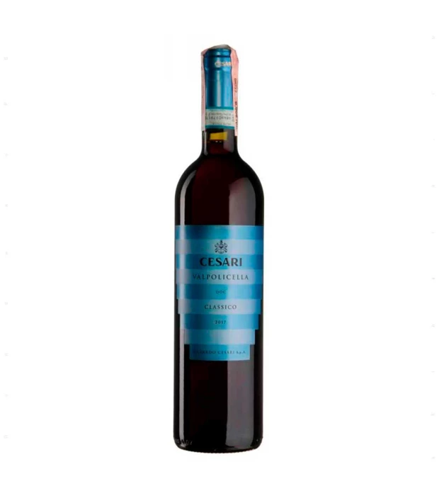 Вино Valpolicella Classico красное сухое 0,75л 12,5%