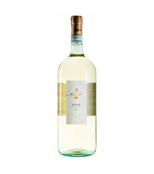 Вино Soave Essere 2 Be 1,5л 11,5%