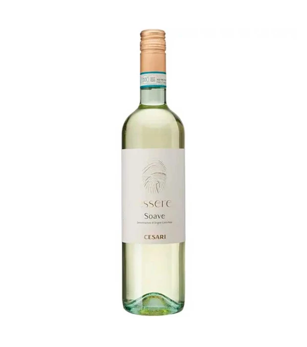 Вино Cesari Soave Essere біле сухе 0,75 л 11,5%