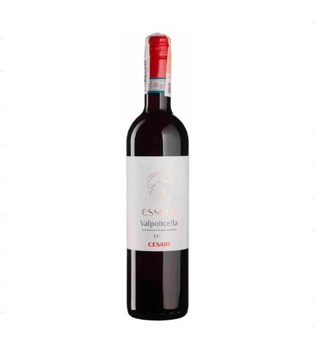 Вино Cesari Essere 2 Be Valpolicella красное сухое 0,75л 11,5%