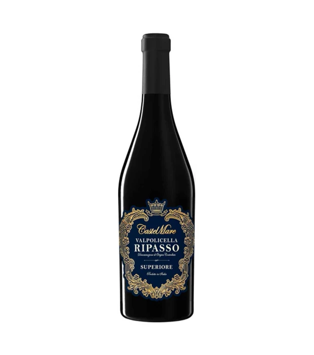 Вино Mare Magnum Valpolicella Ripasso Superiore червоне сухе 0,75 л 13,5%
