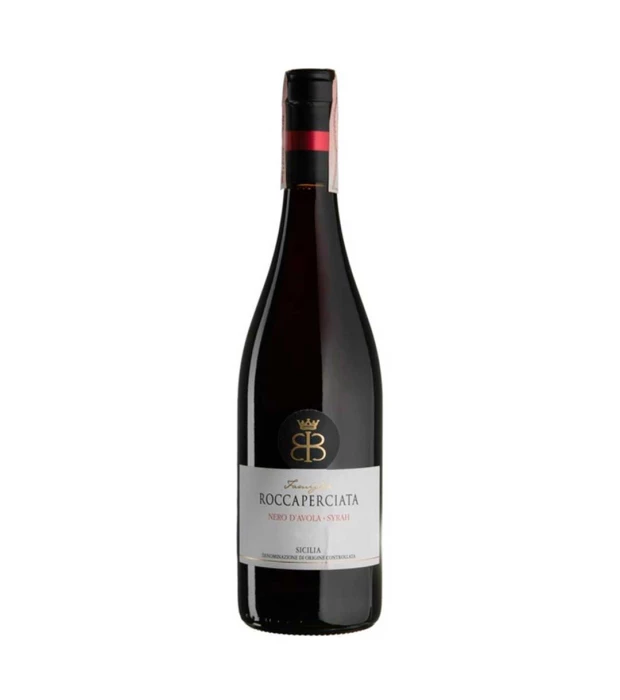 Вино Roccaperciata Nero d'Avola-Syrah 0,75л 13,5%