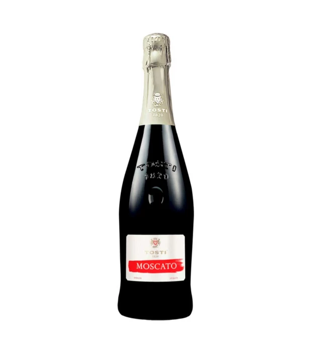 Вино игристое Tosti Moscato белое сладкое 0,75л 7,5%