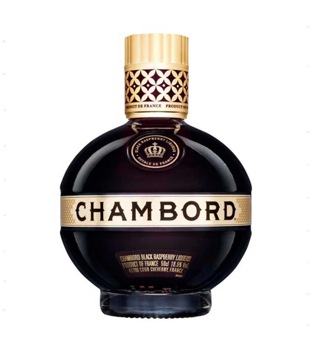 Ликер Chambord Black Raspberry 0,5л 16,5%