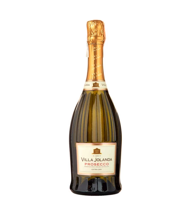 Вино игристое Santero Prosecco Villa Jolanda Spumante белое сухое 0,75л 11,5%