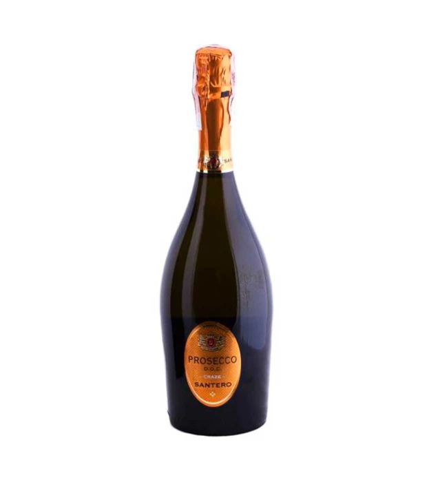 Вино игристое Prosecco Craze Santero Spumante Santero белое сухое 0,75л 11,5%