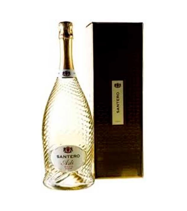 Вино игристое Asti Santero белое сладкое 1,5л 7,5%