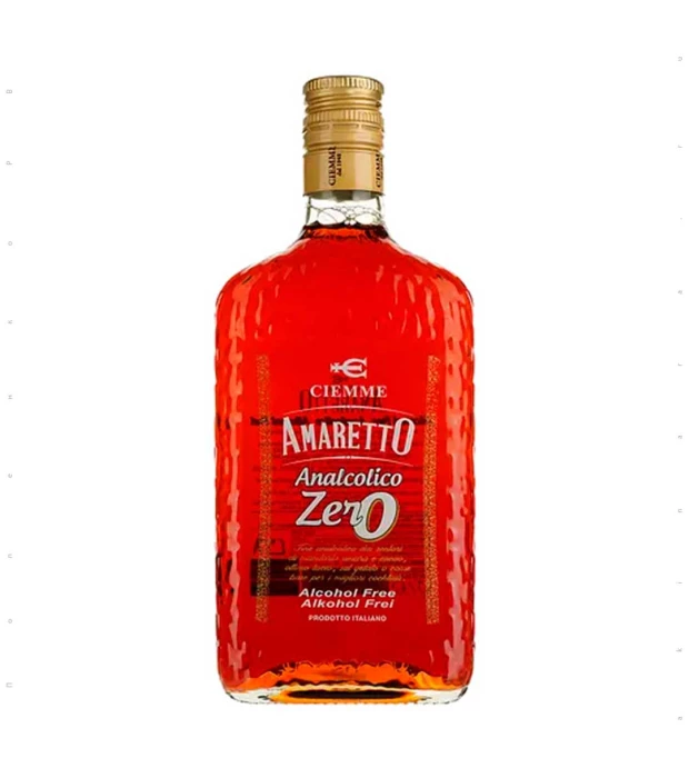 Безалкогольный напиток Amaretto Zero Безалкогольный 0,7л %