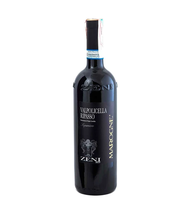 Вино Valpolicella Superiore Ripasso Marogne 0,75л 14%