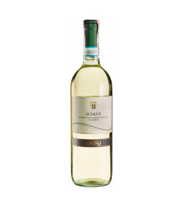 Вино Soave Classico 0,75л 12,5%