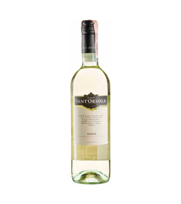 Вино Soave 0,75л 11%