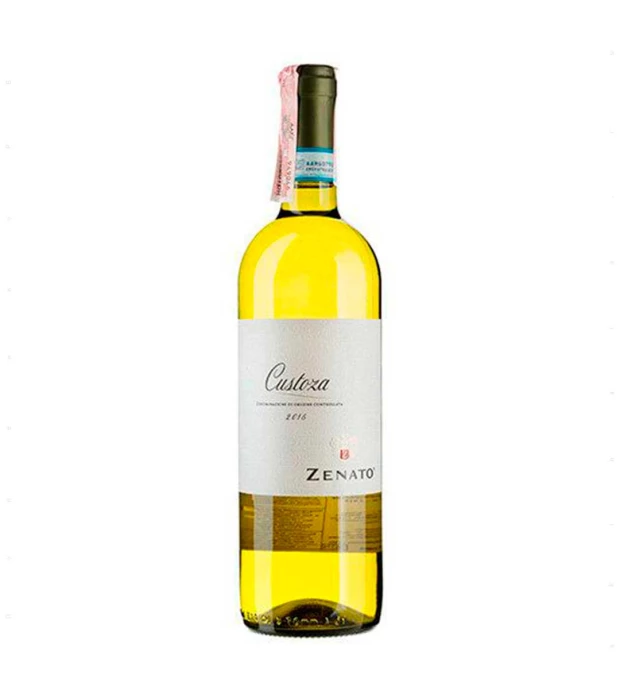 Вино Custoza біле сухе 0,75 л 12%