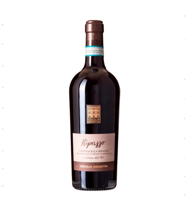 Вино Cecilia Beretta Valpolicella Ripasso Superiore красное сухое 0,75л 13,5%