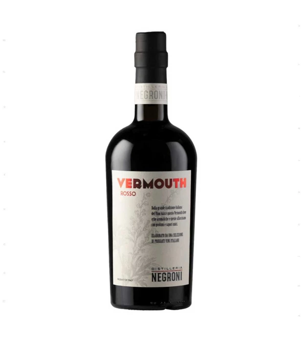 Вермут Gamondi Vermouth rosso Di Torino Superiore 0,75л 18%