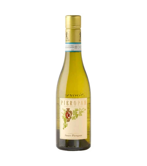 Вино Pieropan Soave Classico белое сухое 2017 0,375л 12%