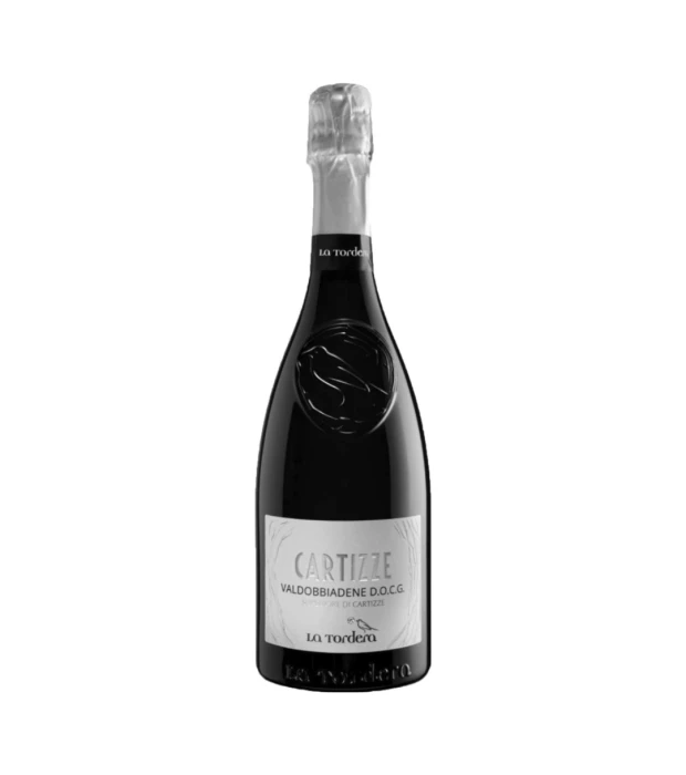 Ігристе біле сухе La Tordera Cartizze Prosecco Superiore DOCG Dry 0,75 л 11,5%