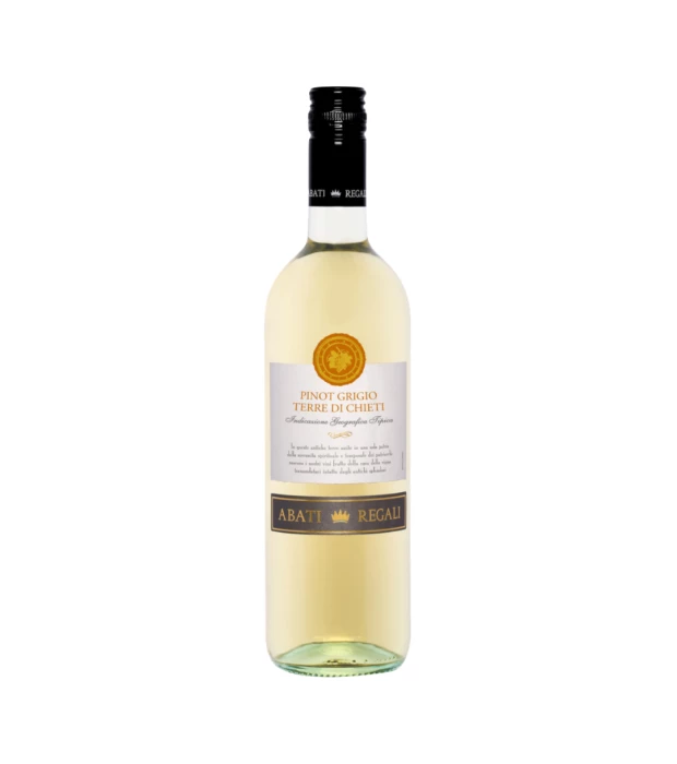Вино 11.11.11. Puglia Pinot Grigio IGT, белое, сухое, 0,75л 12%