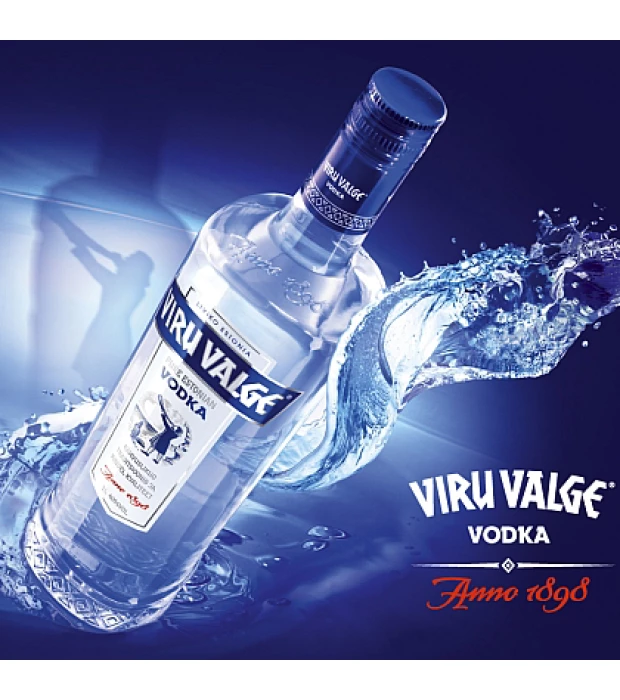 Водка Viru Valge 0,5л 40% купить