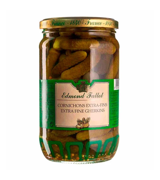 Корнишоны Edmond Fallot 380 г