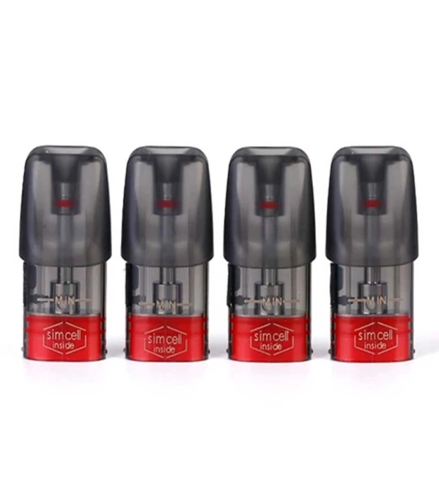 Сменные картриджи Elf Bar RF350 (4 шт. в уп.) 1,6мл