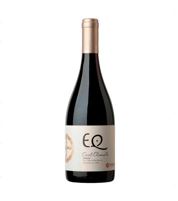 Вино Matetic, "EQ" Cool Climate Syrah, San Antonio DO, 2016 красное сухое 0,75л 14,5%