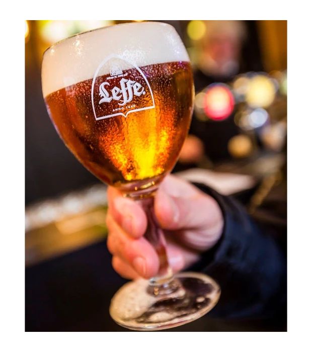 Пиво Leffe Brunе 0,5л 6,3% ж/б купить