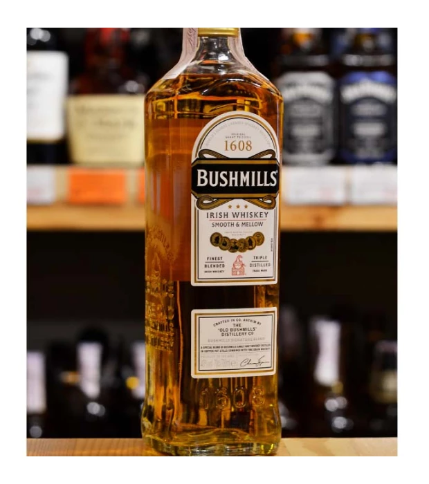 Віскі Bushmills Original 1л 40% купити