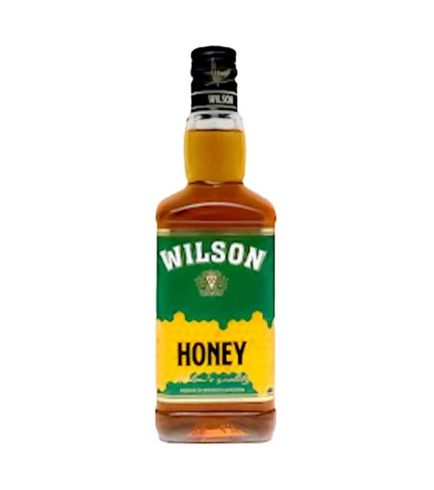 Віскі WILSON HONEY 0,5л 40%