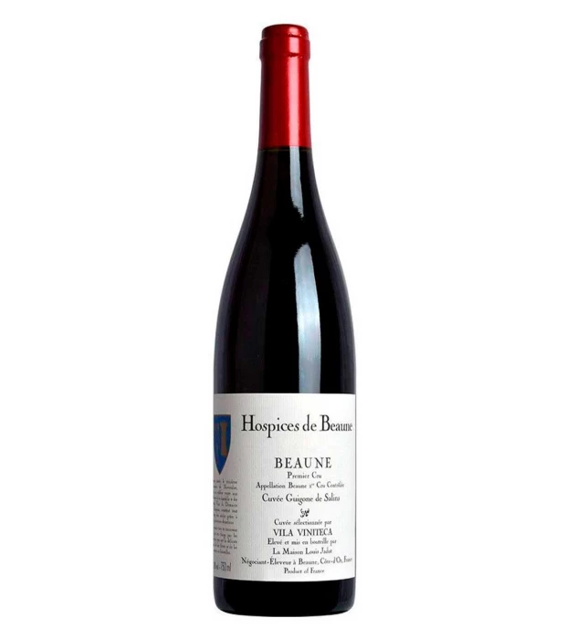 Вино Louis Jadot Hospices de Beaune 1er Cru Cuvée Guigone de Salins 2020 красное сухое 0,75л 13,5%
