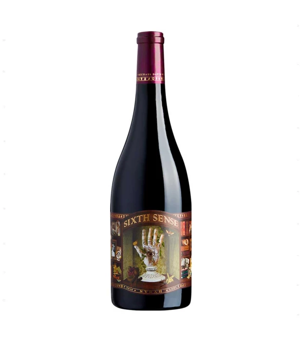 Вино Michael David Sixth Sense красное сухое 0,75л 15%