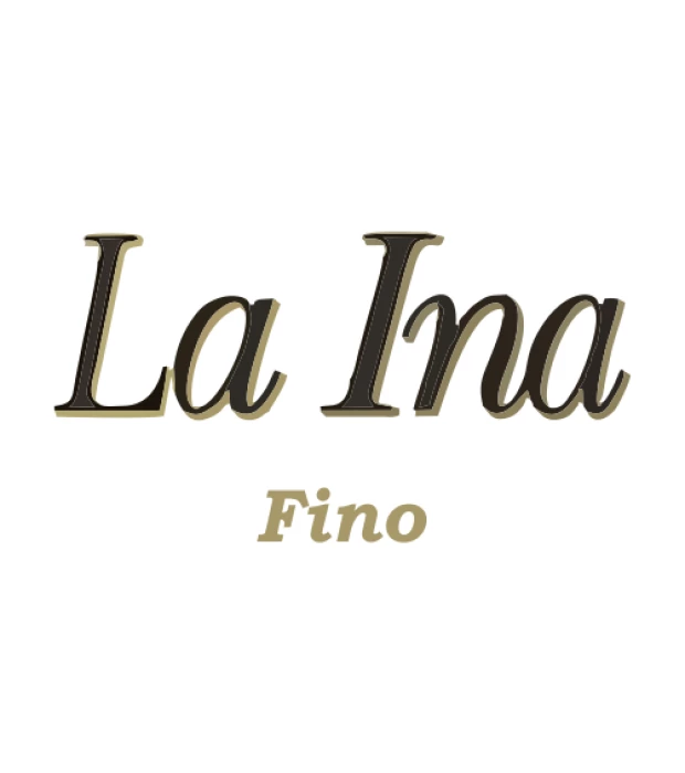 Вино херес La Ina Fino Sherry 0,75л 15% купить