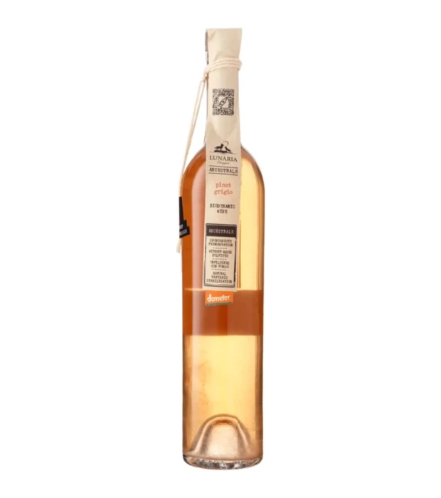 Вино белое сухое Lunaria Pinot Grigio IGT Terre Di Chieti 0,75л 12%