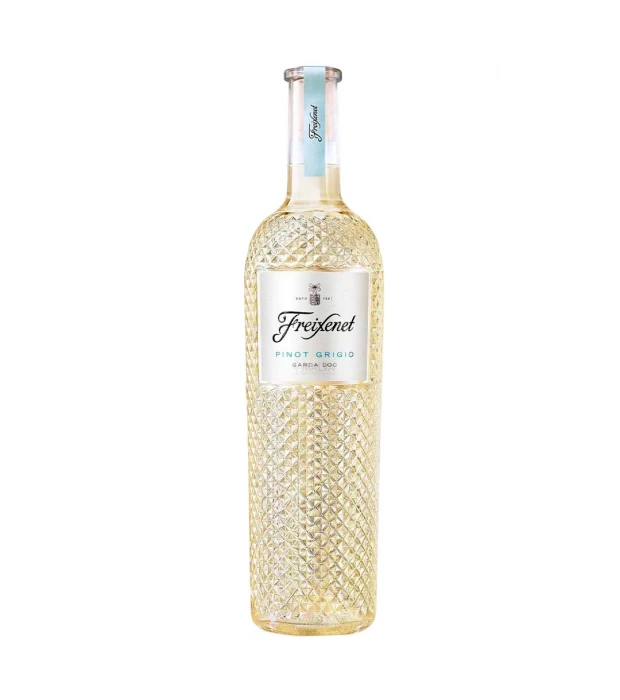 Вино Freixenet Pinot Grigio Doc белое сухое 0,75л 11,5%